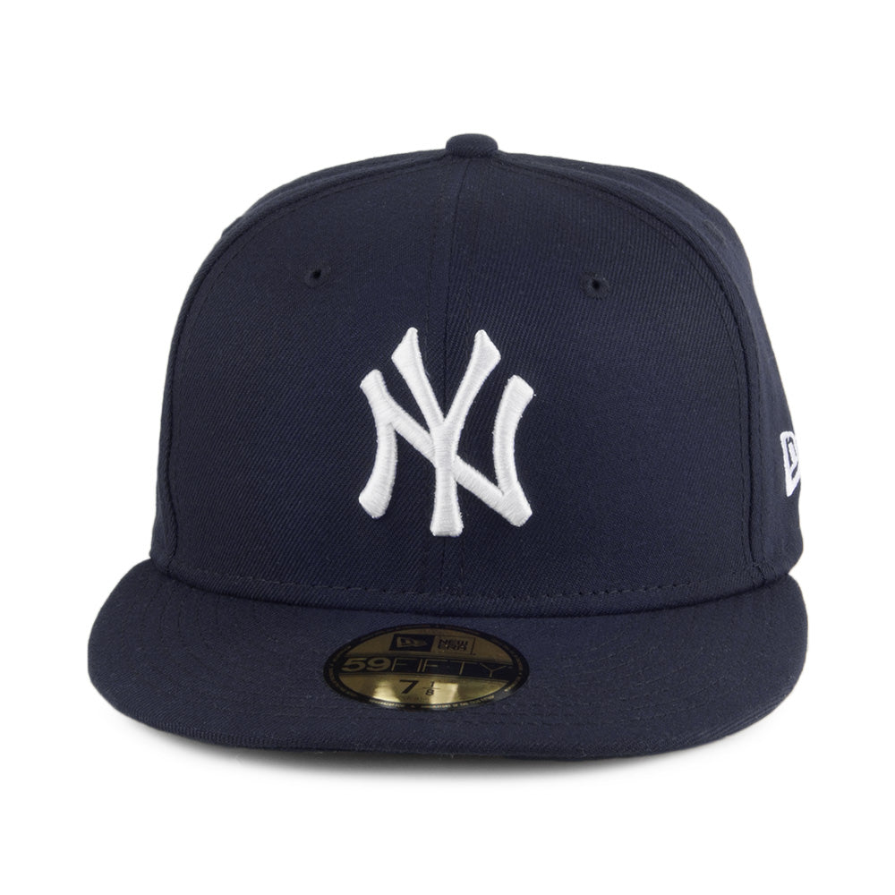 Casquette 59FIFTY MLB On Field AC Perf New York Yankees bleu marine NEW ERA