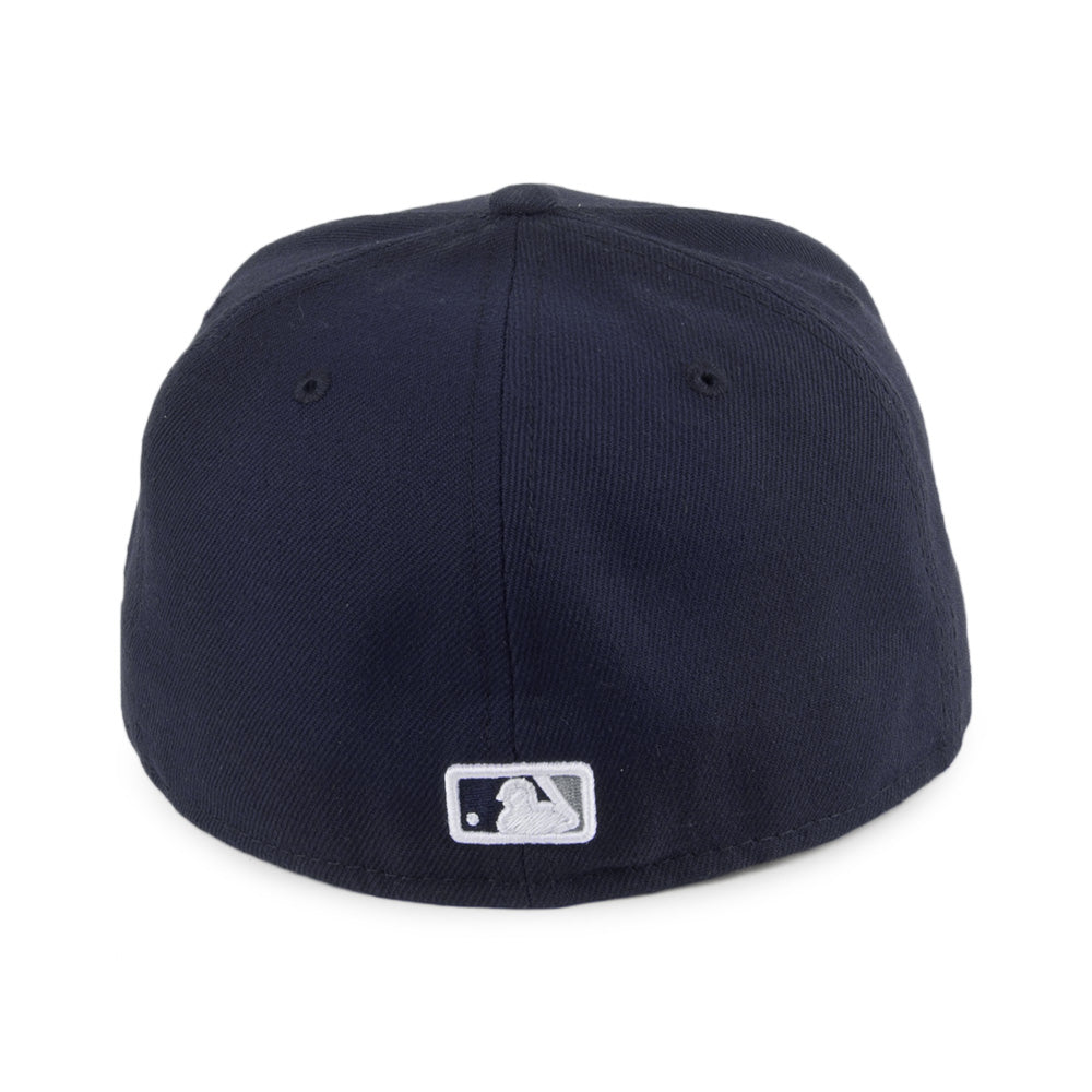 Casquette 59FIFTY MLB On Field AC Perf New York Yankees bleu marine NEW ERA