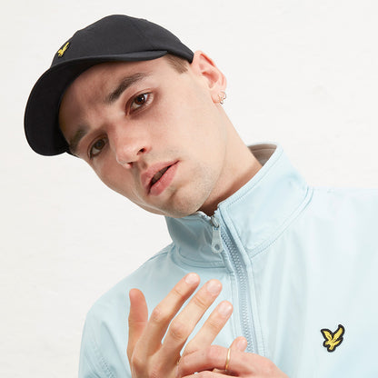 Casquette Vintage noir LYLE & SCOTT