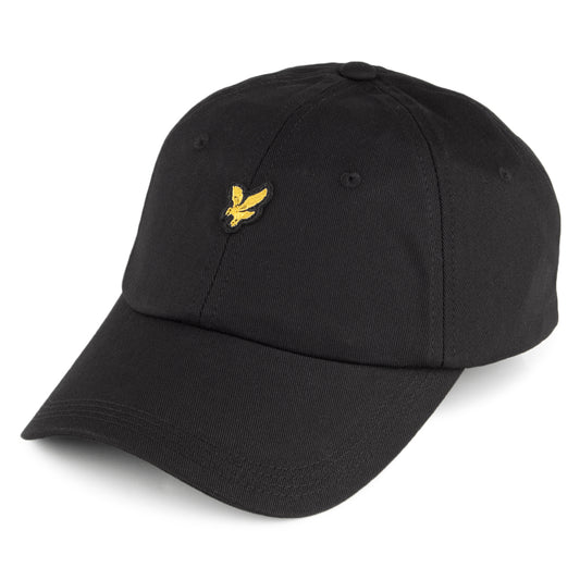 Casquette Vintage noir LYLE & SCOTT
