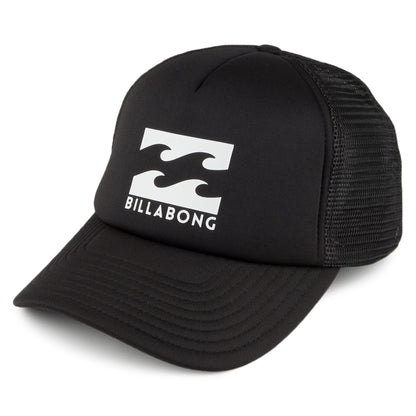 Casquette Trucker Podium Wave noir BILLABONG