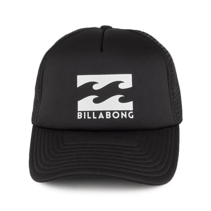 Casquette Trucker Podium Wave noir BILLABONG