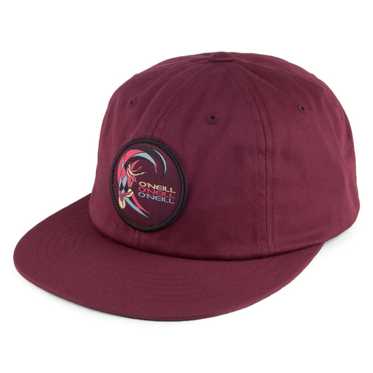 Casquette Heritage bordeaux O'NEILL