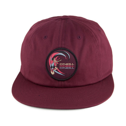 Casquette Heritage bordeaux O'NEILL