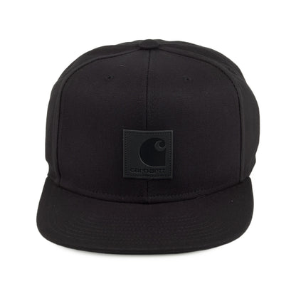 Casquette Snapback Logo noir CARHARTT WIP