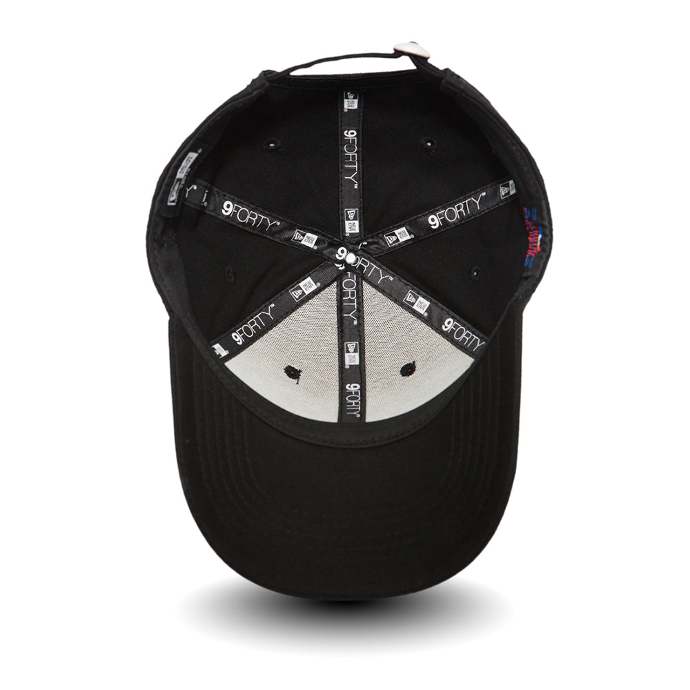 Casquette 9FORTY MLB League Essential New York Yankees noir NEW ERA