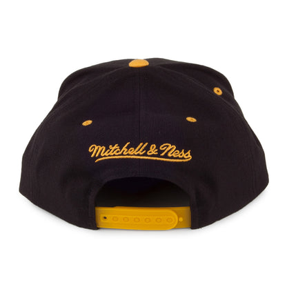 Casquette Snapback Team Arch L.A. Lakers noir-gris MITCHELL & NESS