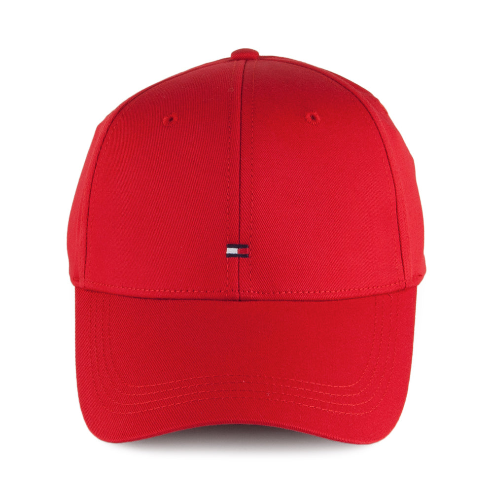 Casquette Classic rouge TOMMY HILFIGER