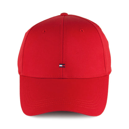 Casquette Classic rouge TOMMY HILFIGER