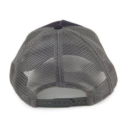 Casquette Trucker Squirrel Master bleu marine GOORIN
