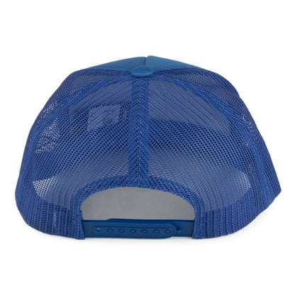 Casquette Trucker Socket bleu roi BRIXTON
