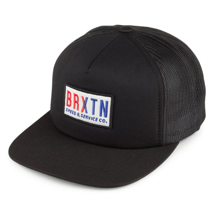 Casquette Trucker Hayward noir BRIXTON