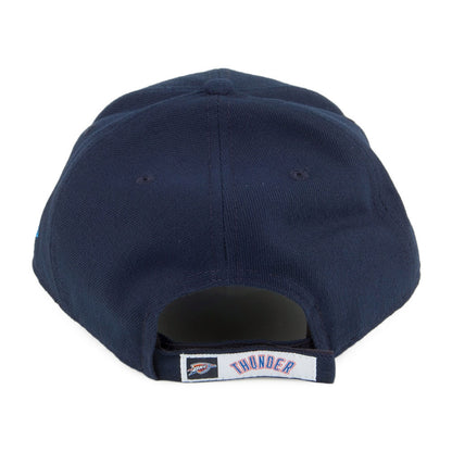 Casquette 9FORTY NBA The League Oklahoma City Thunder bleu marine NEW ERA