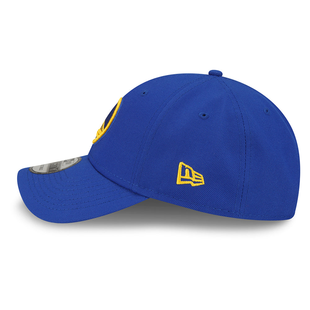 Casquette 9FORTY NBA The League Golden State Warriors bleu NEW ERA