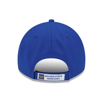 Casquette 9FORTY NBA The League Golden State Warriors bleu NEW ERA