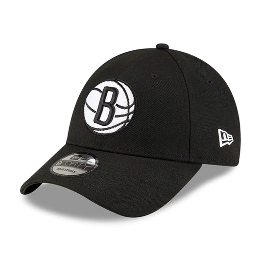 Casquette 9FORTY NBA The League Brooklyn Nets noir NEW ERA