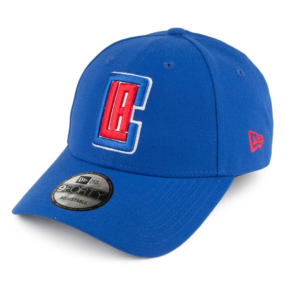 Casquette 9FORTY NBA The League L.A. Clippers bleu NEW ERA