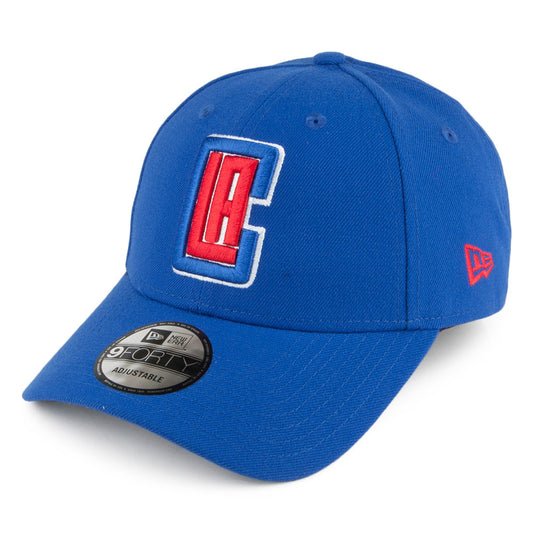 Casquette 9FORTY NBA The League L.A. Clippers bleu NEW ERA