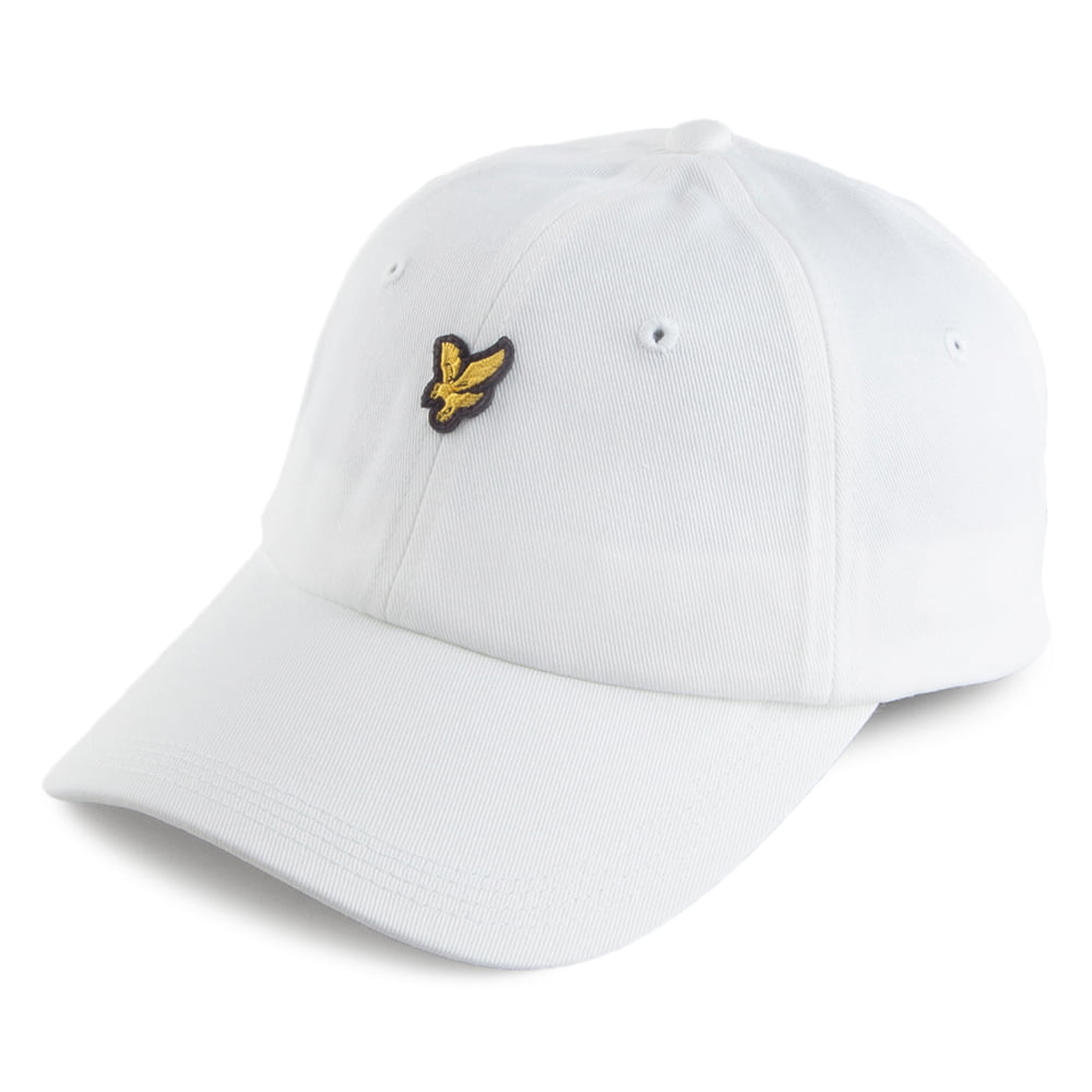 Casquette Vintage blanc LYLE & SCOTT