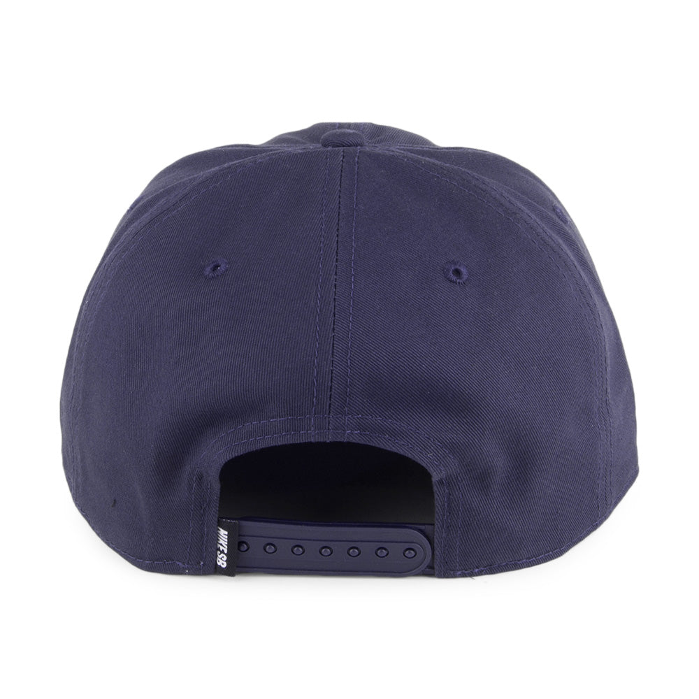 Casquette Snapback Vintage bleu marine NIKE SB