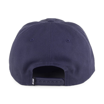 Casquette Snapback Vintage bleu marine NIKE SB