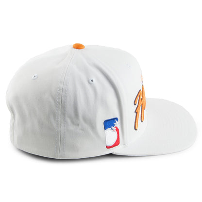 Casquette Snapback Team Two blanc THE HUNDREDS