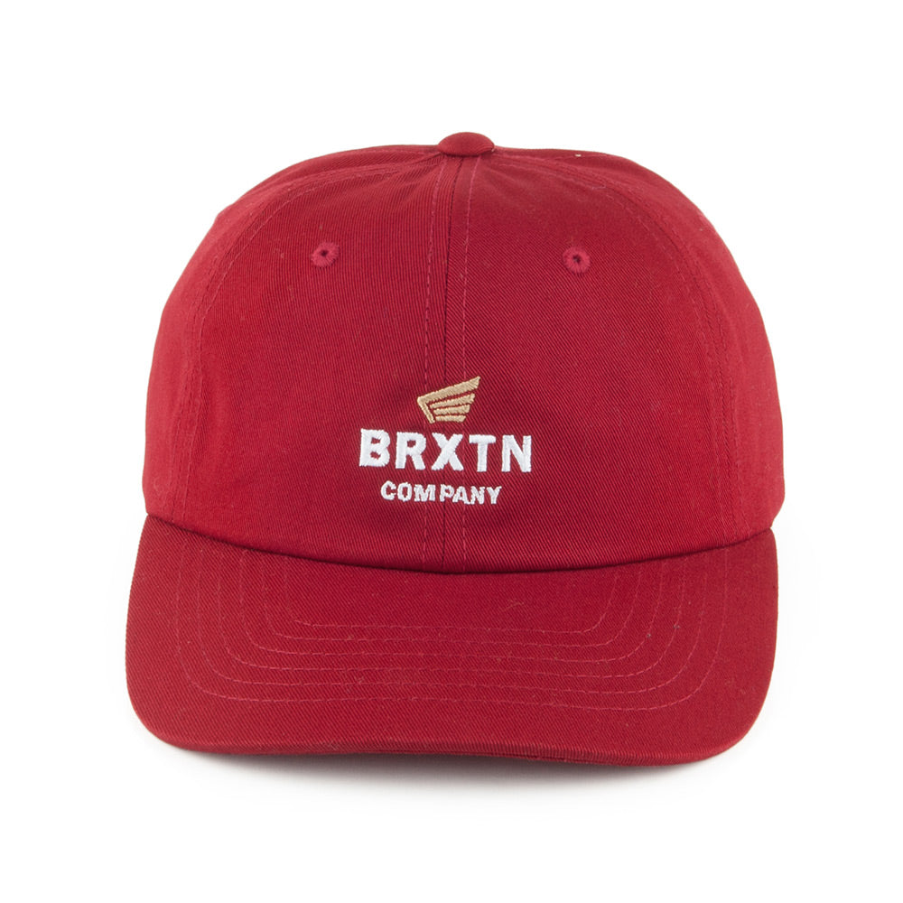 Casquette Peabody rouge BRIXTON