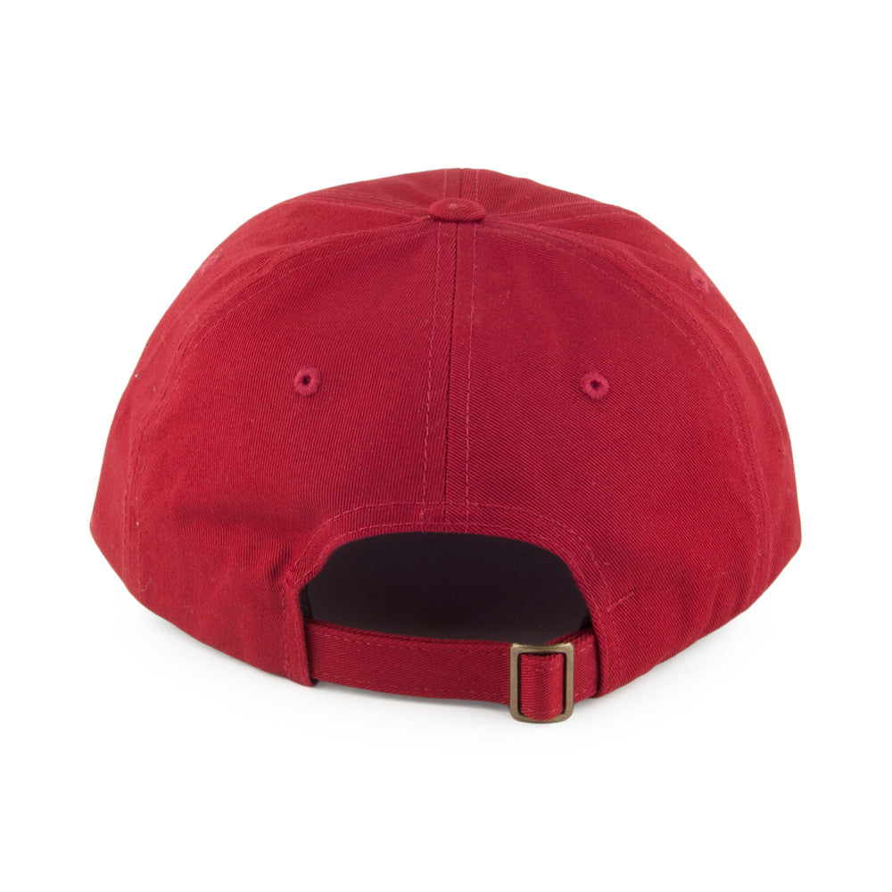 Casquette Peabody rouge BRIXTON
