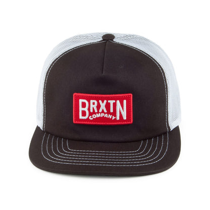 Casquette Trucker Langley noir BRIXTON