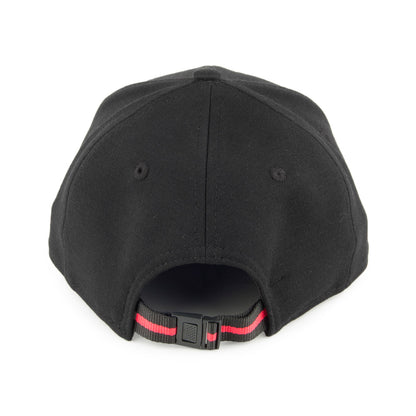 Casquette Strapback 9FIFTY Jersey Pop New York Yankees noir NEW ERA