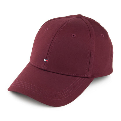 Casquette Classic vin TOMMY HILFIGER