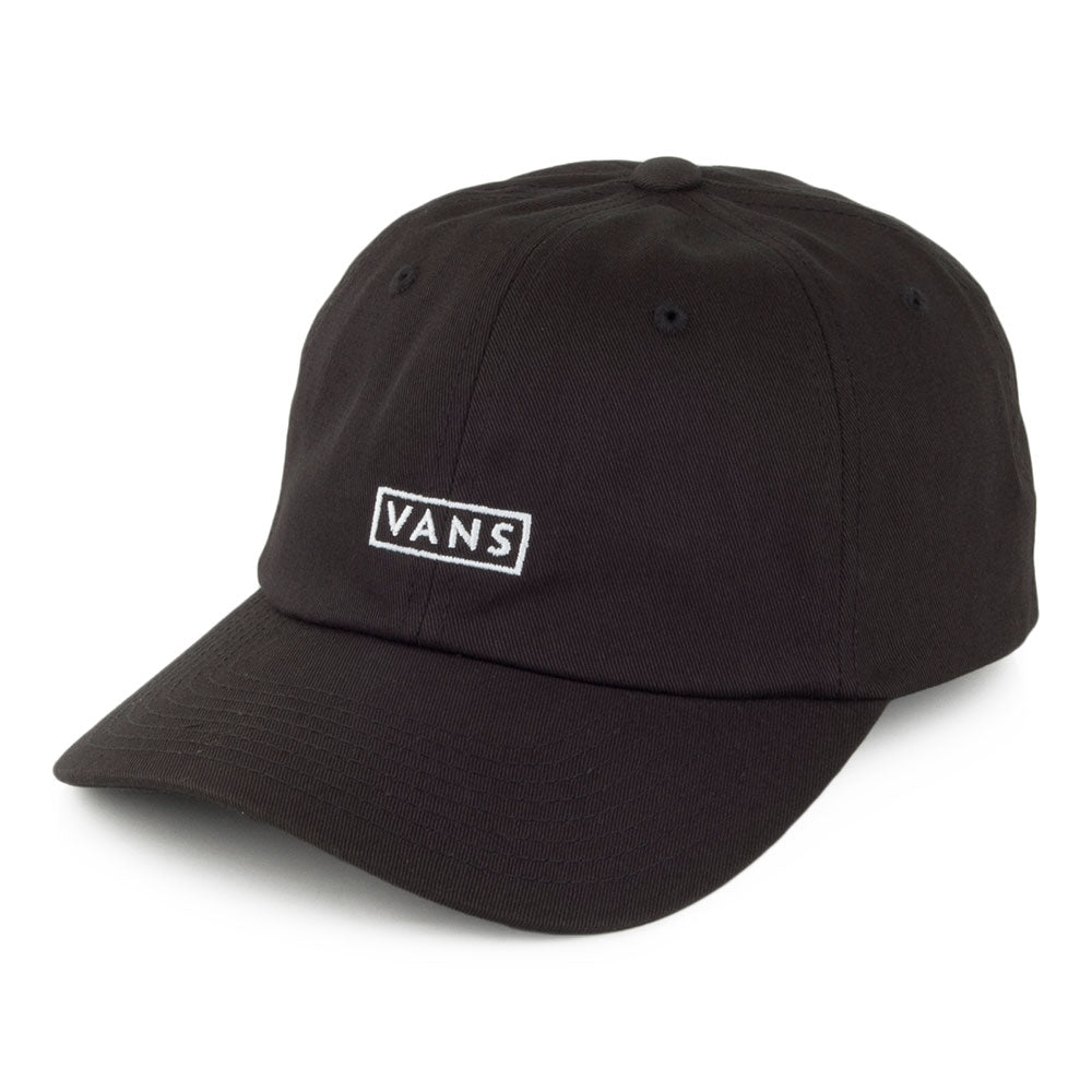 Casquette Visière Incurvée noir VANS