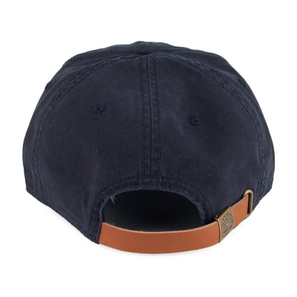 Casquette Embroidered Logo bleu marine ton sur ton TIMBERLAND