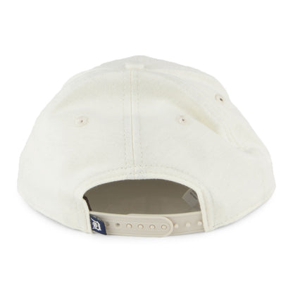 Casquette 9FIFTY The Lounge Detroit Tigers crème-bleu marine NEW ERA