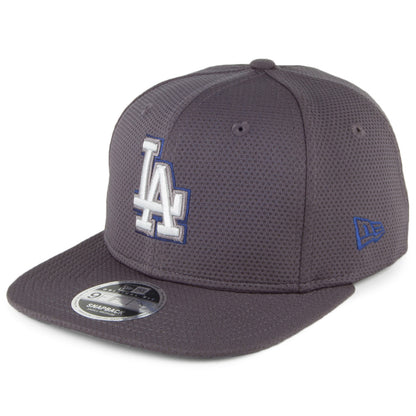 Casquette Snapback 9FIFTY Tone Tech Redux L.A. Dodgers graphite NEW ERA