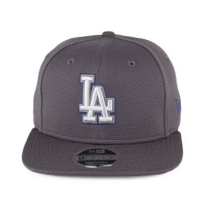 Casquette Snapback 9FIFTY Tone Tech Redux L.A. Dodgers graphite NEW ERA