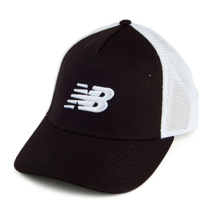Casquette Trucker Lifestyle noir-blanc NEW BALANCE