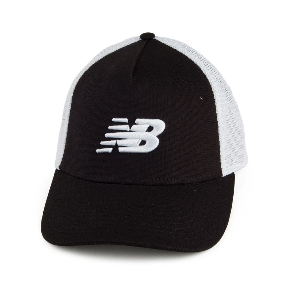 Casquette Trucker Lifestyle noir-blanc NEW BALANCE