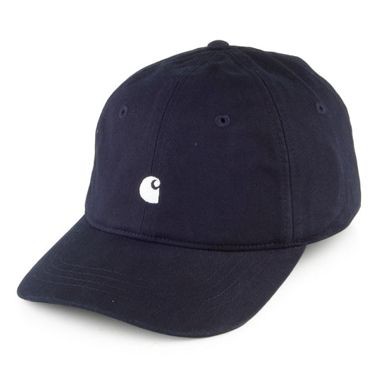 Casquette Madison Logo bleu marine CARHARTT WIP