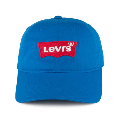 Casquette Big Batwing bleu roi LEVI'S