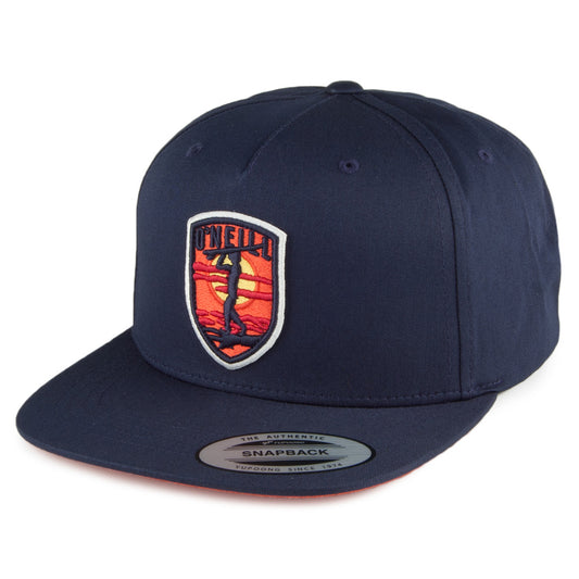 Casquette Snapback Point Sal bleu marine O'NEILL