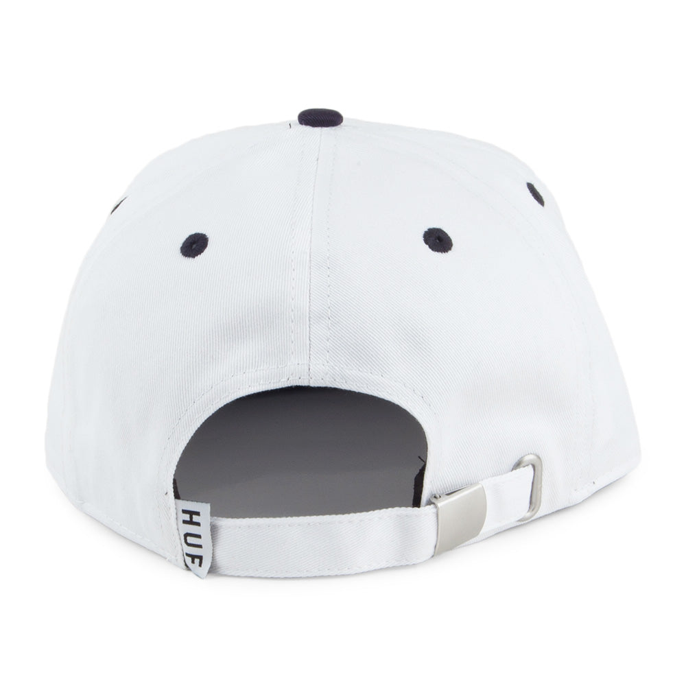 Casquette 6 Panel Genuine bleu marine HUF