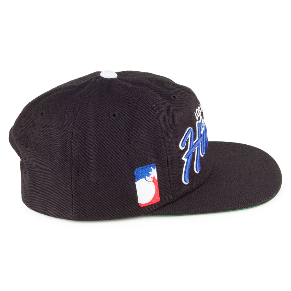Casquette Snapback Team Two noir-bleu THE HUNDREDS