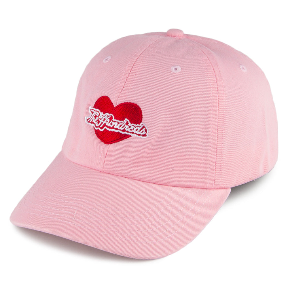 Casquette Romance rose THE HUNDREDS