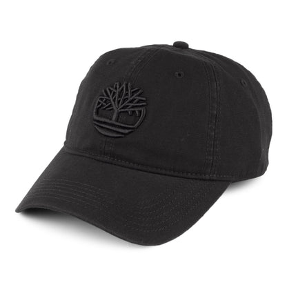 Casquette en Toile de Coton Soundview noir TIMBERLAND