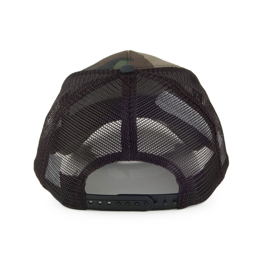 Casquette Trucker A-Frame MLB Camo Team New York Yankees camouflage NEW ERA
