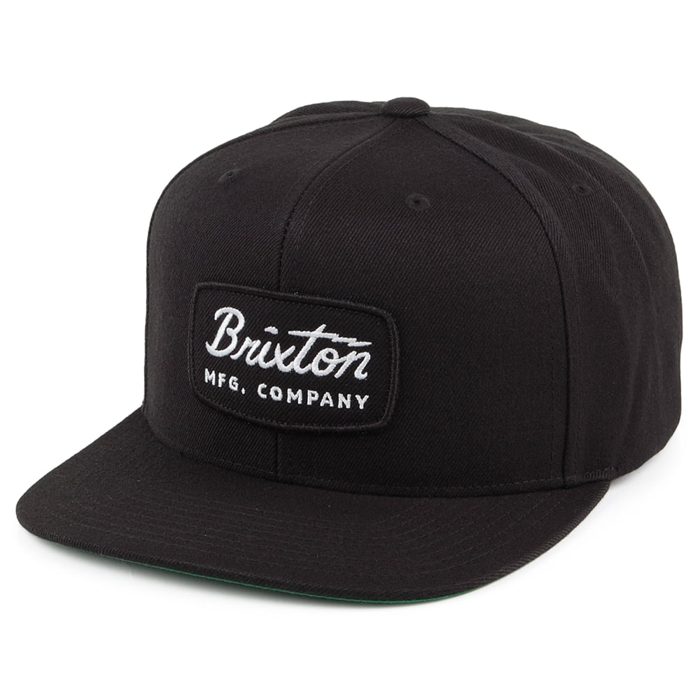 Casquette Snapback Jolt noir BRIXTON