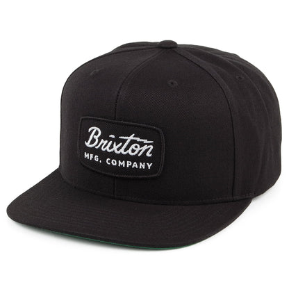 Casquette Snapback Jolt noir BRIXTON