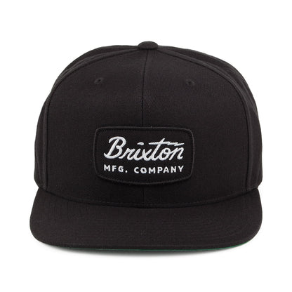 Casquette Snapback Jolt noir BRIXTON