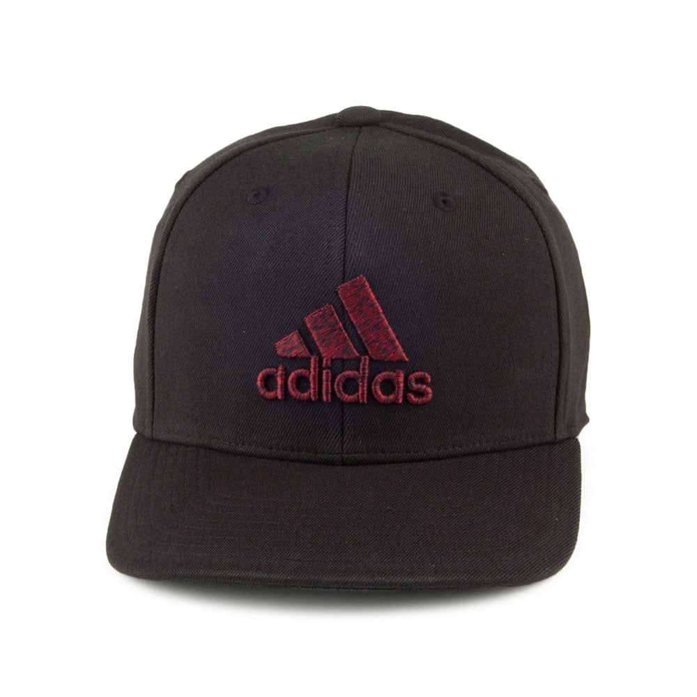 Casquette Heather Logo noir ADIDAS